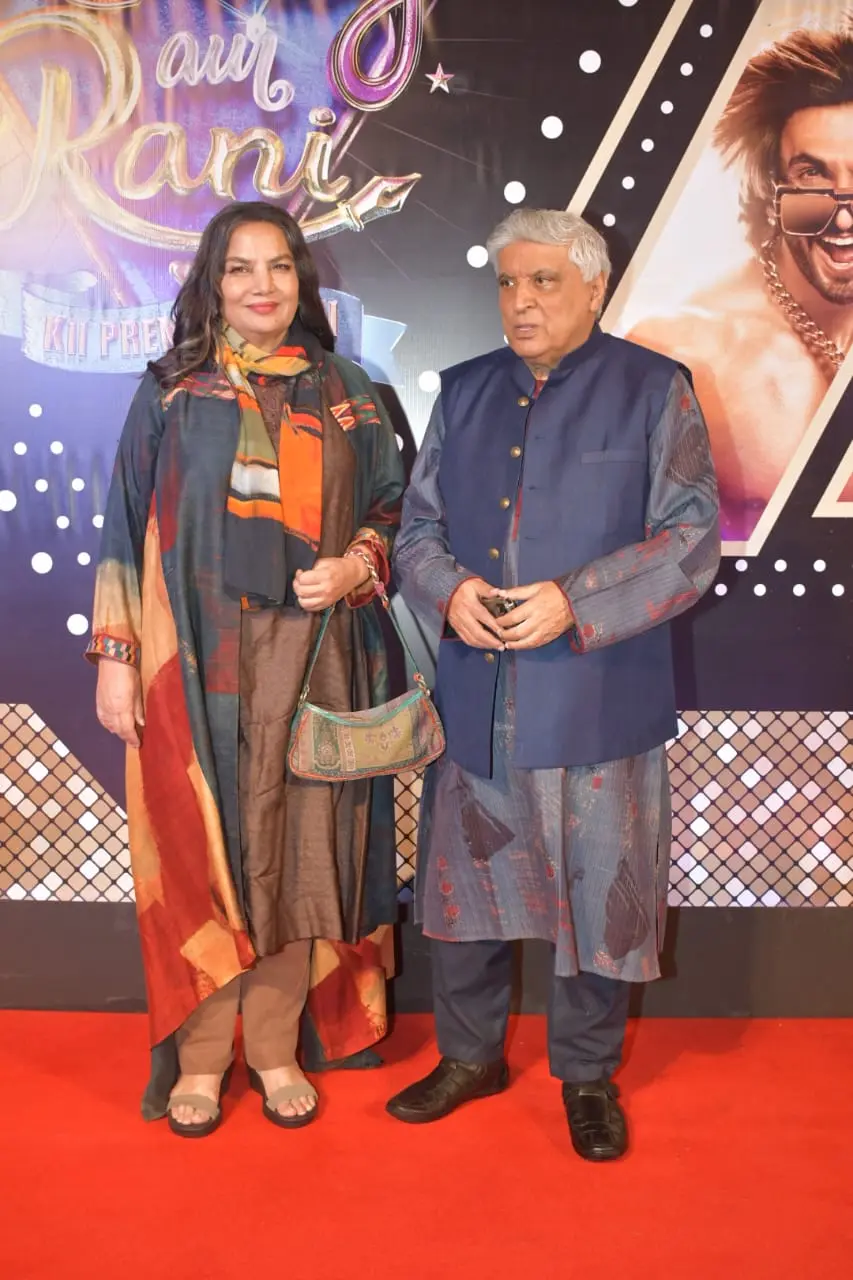  Their intellectual grace and unwavering support for the film highlighted their commitment to meaningful cinema.